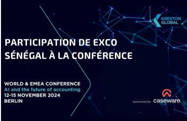 Conférence Kreston World